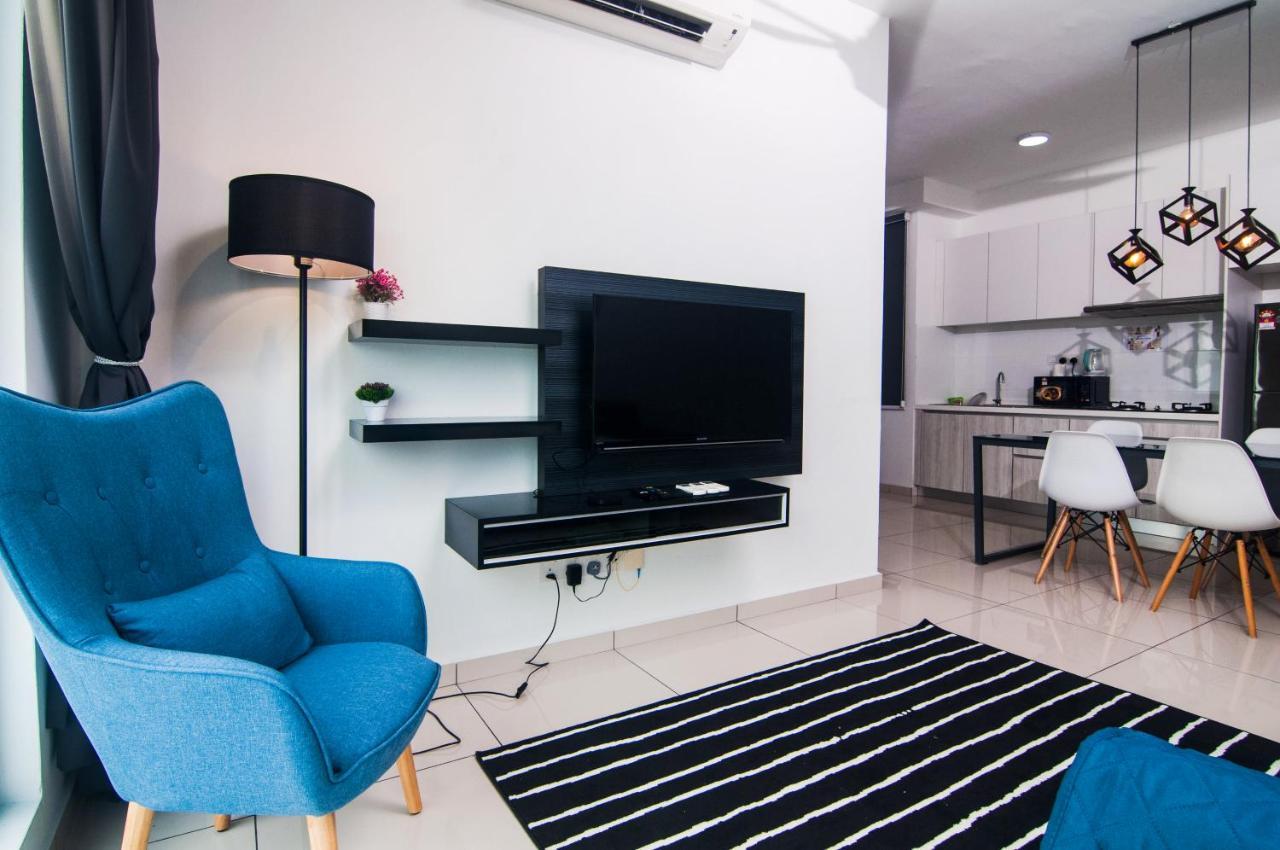 Kenwingston Square Garden By Idealhub Cyberjaya Luaran gambar