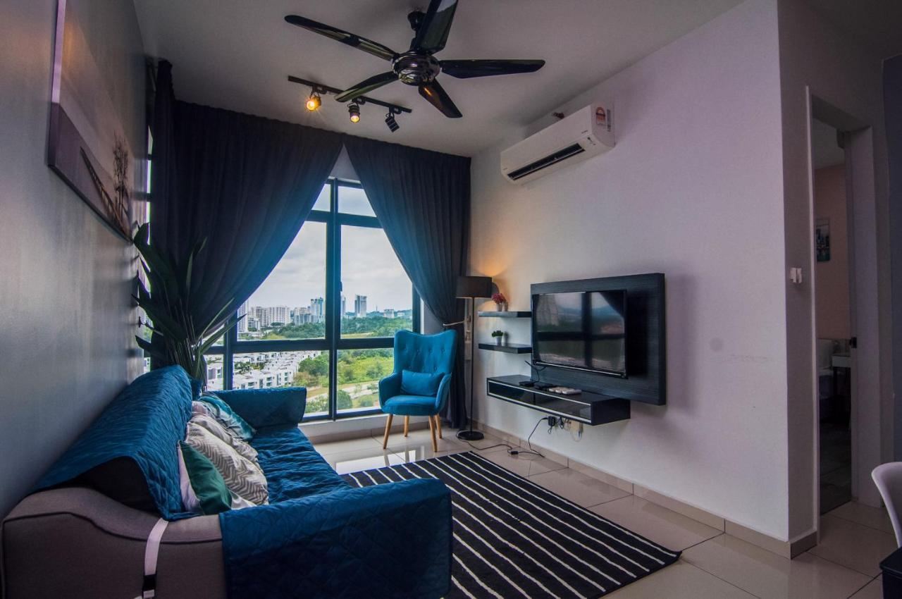 Kenwingston Square Garden By Idealhub Cyberjaya Luaran gambar