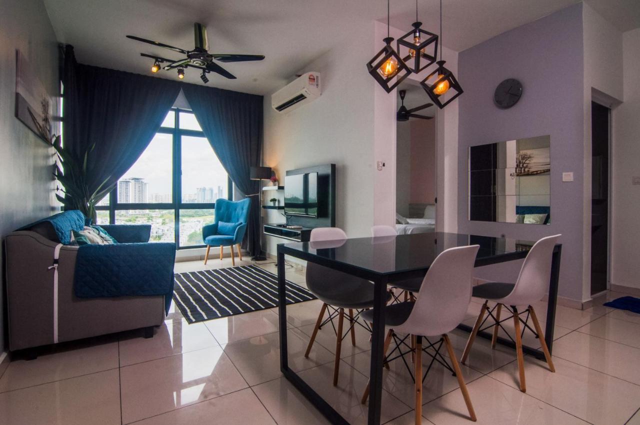 Kenwingston Square Garden By Idealhub Cyberjaya Luaran gambar