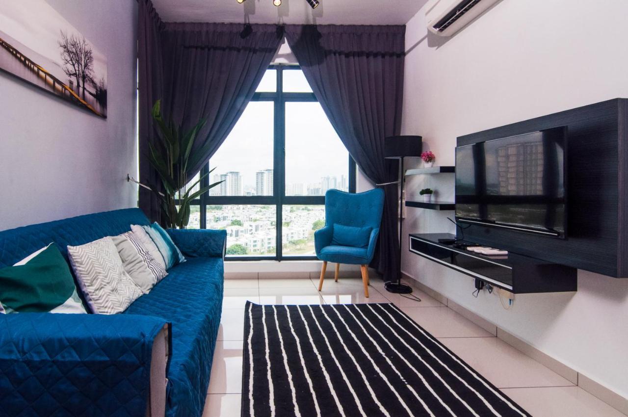 Kenwingston Square Garden By Idealhub Cyberjaya Luaran gambar