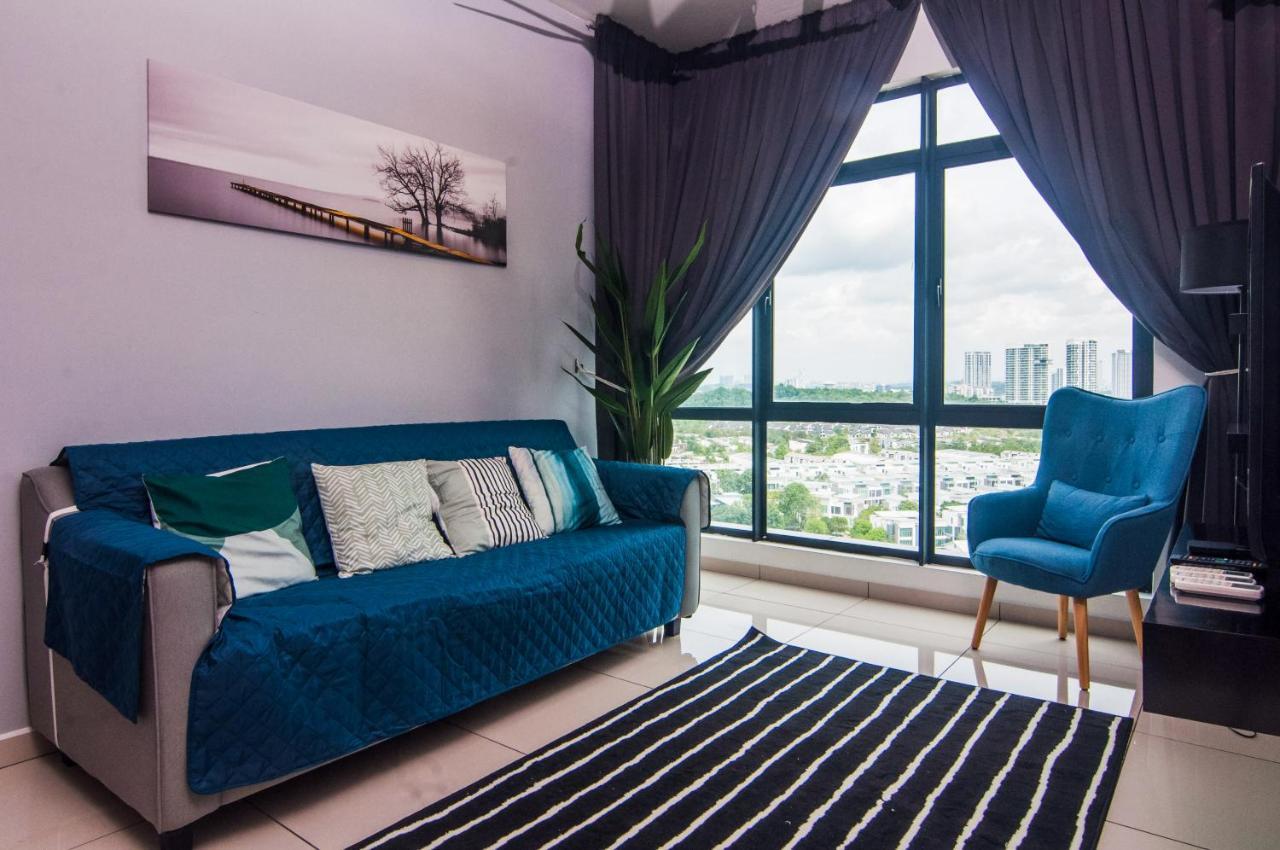Kenwingston Square Garden By Idealhub Cyberjaya Luaran gambar