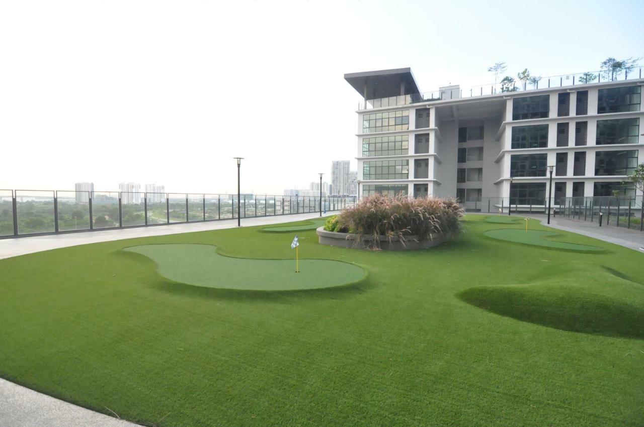 Kenwingston Square Garden By Idealhub Cyberjaya Luaran gambar