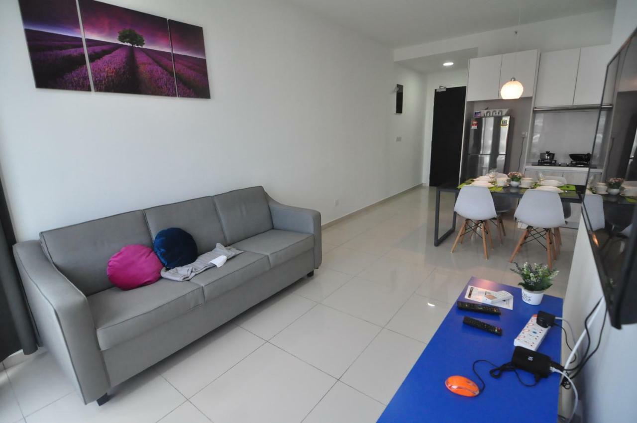 Kenwingston Square Garden By Idealhub Cyberjaya Luaran gambar