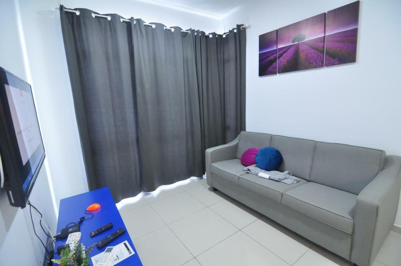 Kenwingston Square Garden By Idealhub Cyberjaya Luaran gambar