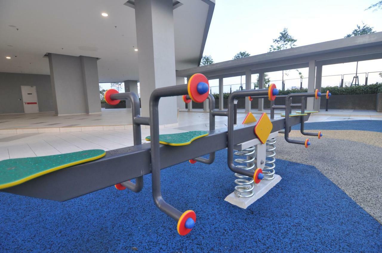 Kenwingston Square Garden By Idealhub Cyberjaya Luaran gambar