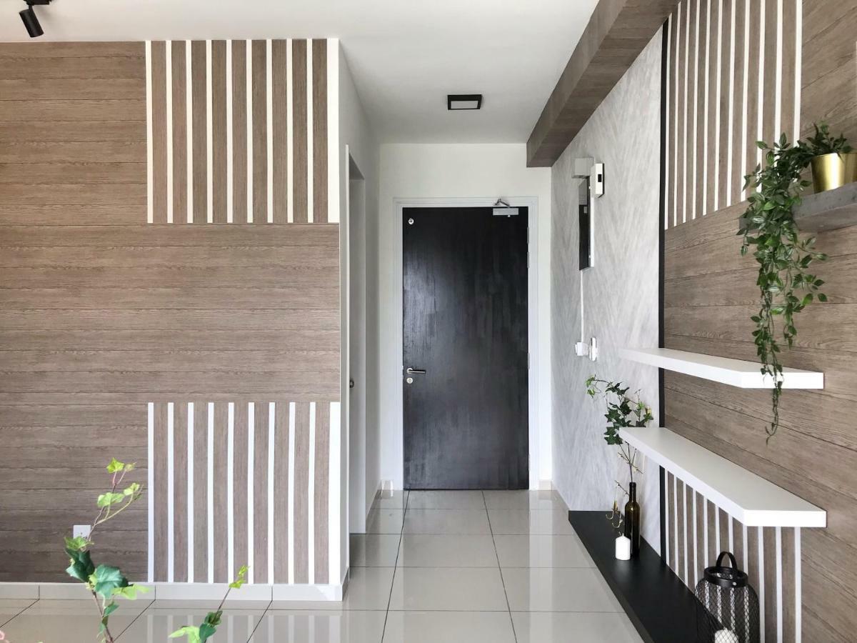 Kenwingston Square Garden By Idealhub Cyberjaya Luaran gambar