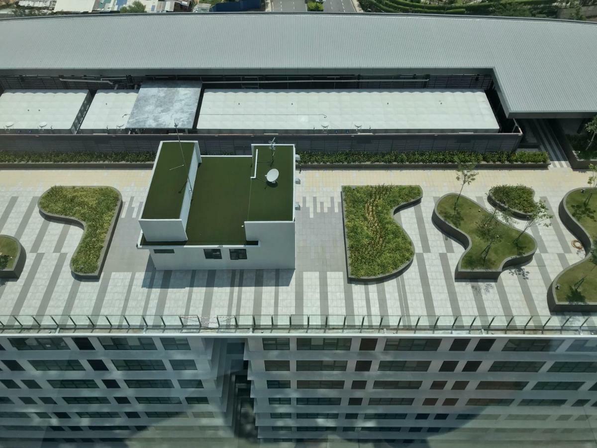 Kenwingston Square Garden By Idealhub Cyberjaya Luaran gambar