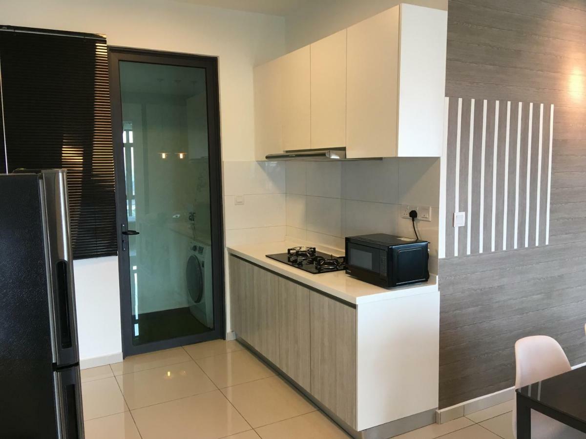 Kenwingston Square Garden By Idealhub Cyberjaya Luaran gambar